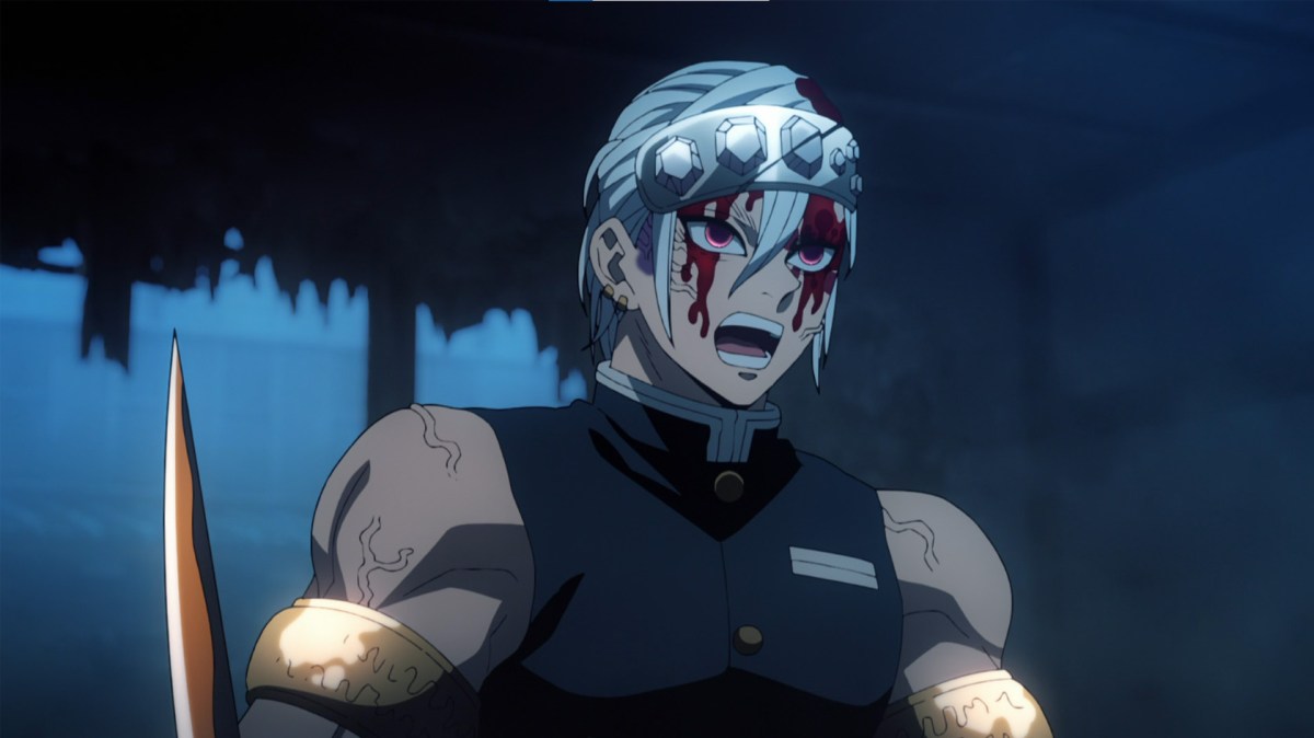 Is Tengen Uzui the Best Demon Slayer Character?