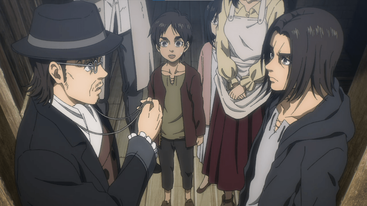 An Unknown Attack Titan Ability Revealed! AoT, Season 4 Part 2, Episode 20 “Memories of the Future” Review [Top 5]