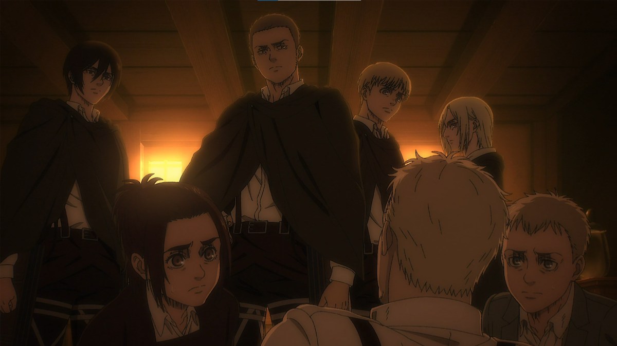 Avengers Assemble! Attack on Titan, Season 4 Part 2, Episode 24 “Pride” [Review]