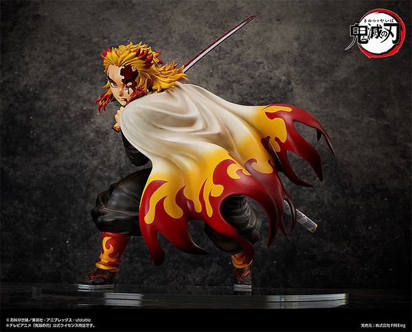 Rengoku Kyojuro, Demon Slayer, “Figuarts ZERO” (Bandai) [Figure