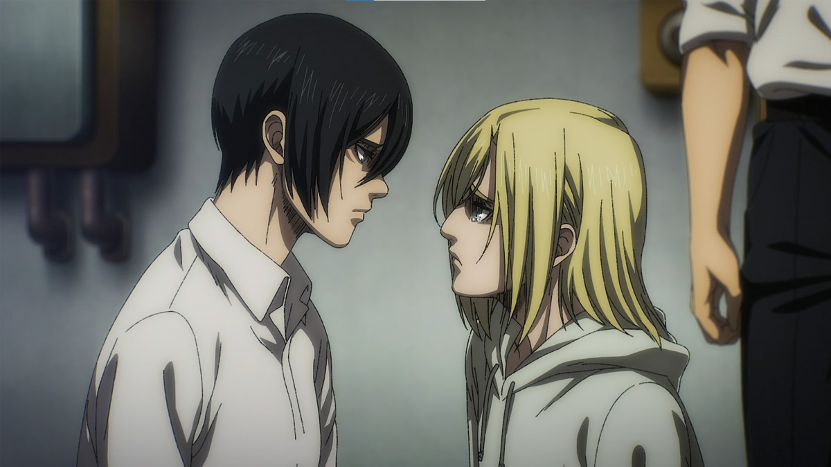 The Episode We’ve All Been Waiting For! Attack on Titan, Season 4 Part 2, Episode 27 “Retrospective” [Review]