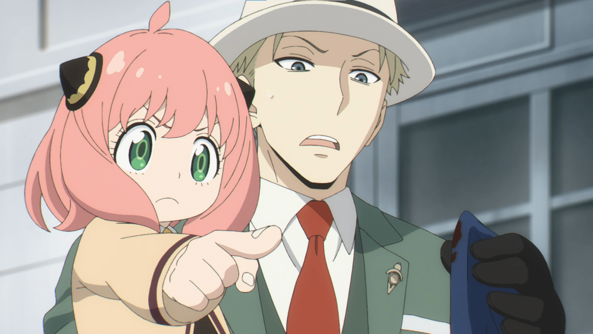 [Top 5] Best Moments of Spy x Family Season 1 (Eps 1 – 12)