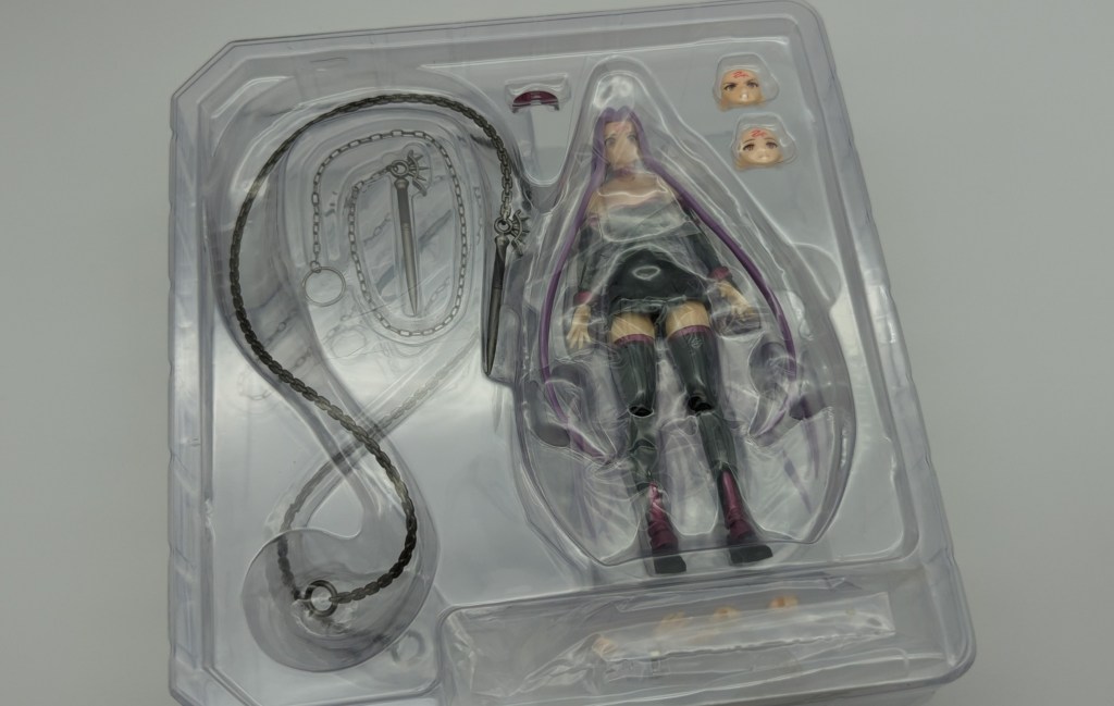 FIGURINE FATE STAY night Max Factory Saber figma 2.0 EUR 195,55