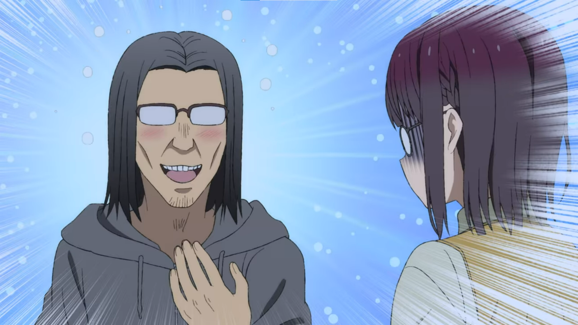 Uncle's Obsession with Cute Things Expands Voice Cast for October Premiere