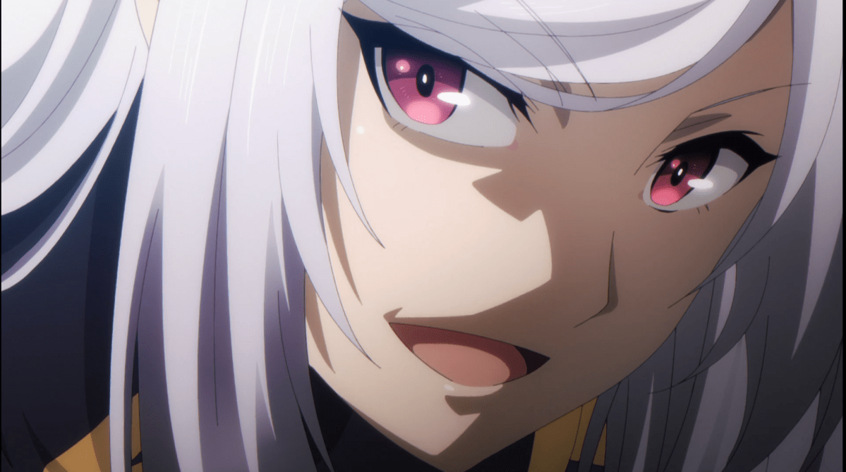 Cid Falls Victim to? The Eminence in Shadow Episode 3