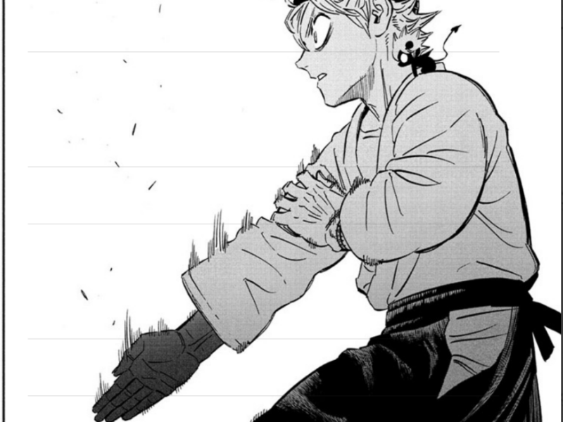 Is Asta Learning an Ultimate Technique?! Black Clover Chapters 339 [Manga Review]