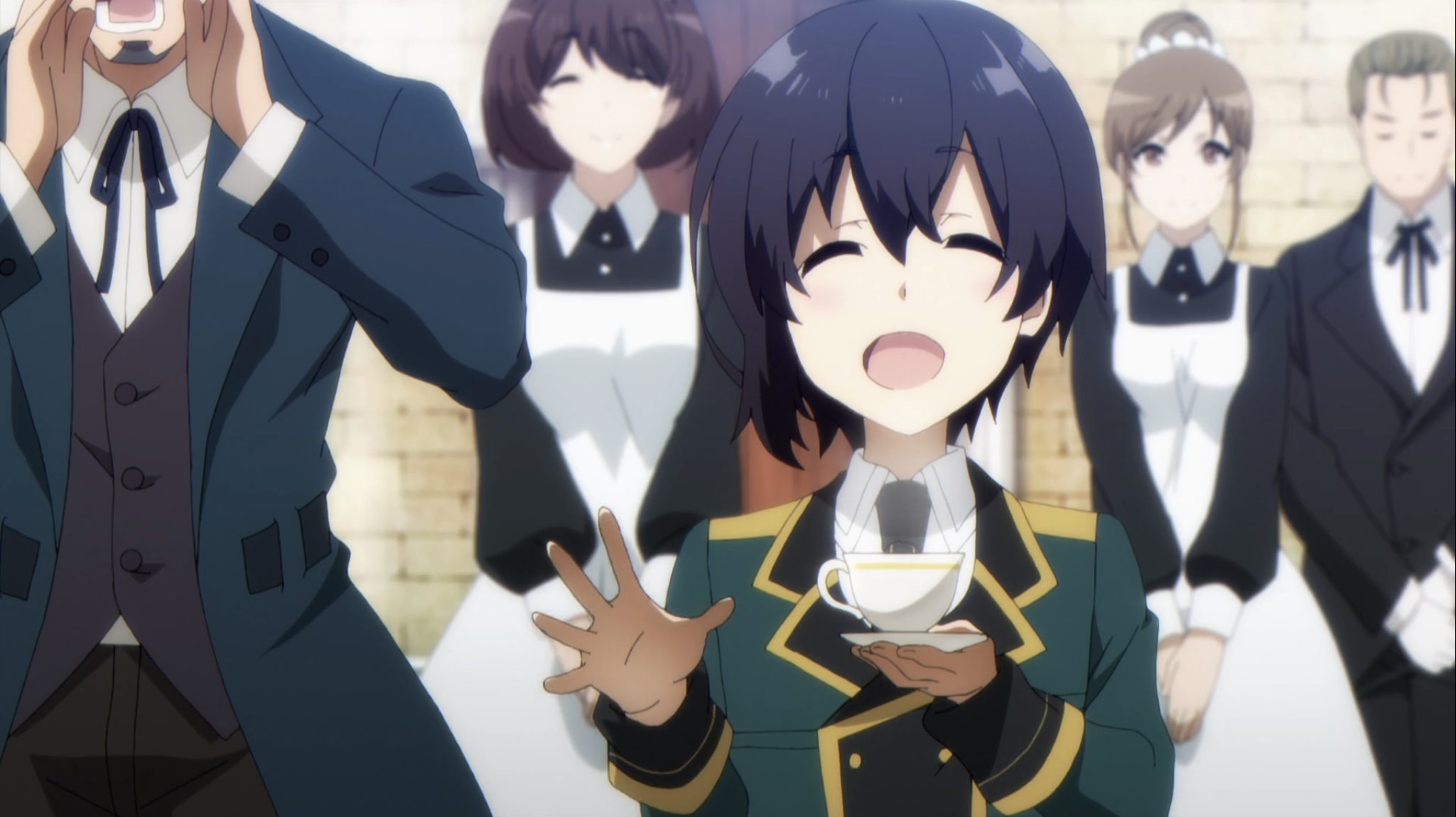 Cid Kagenou’s Backstory! The Eminence in Shadow Episode 2 [Review ...