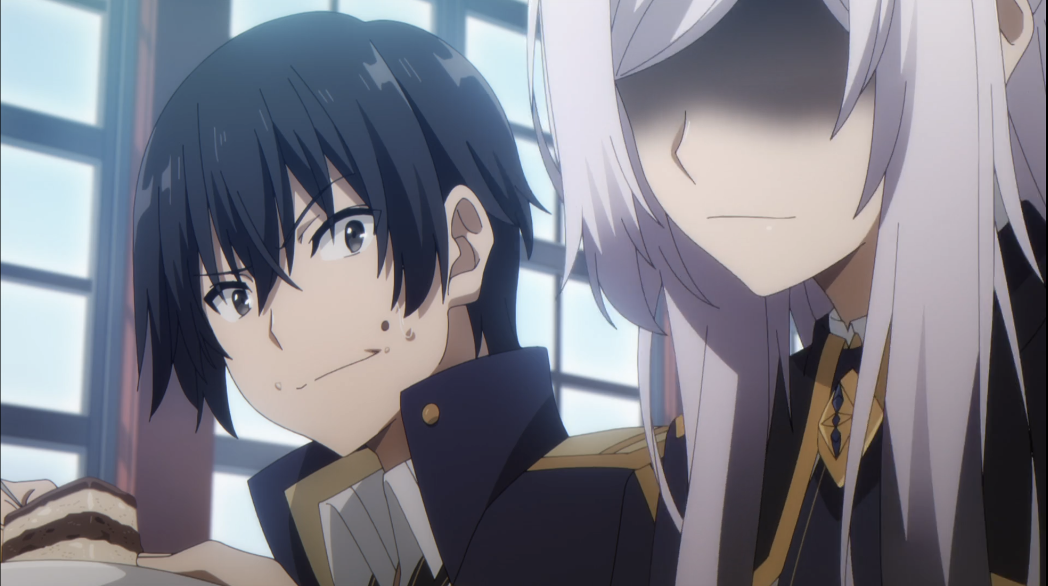 Cid Falls Victim to? The Eminence in Shadow Episode 3