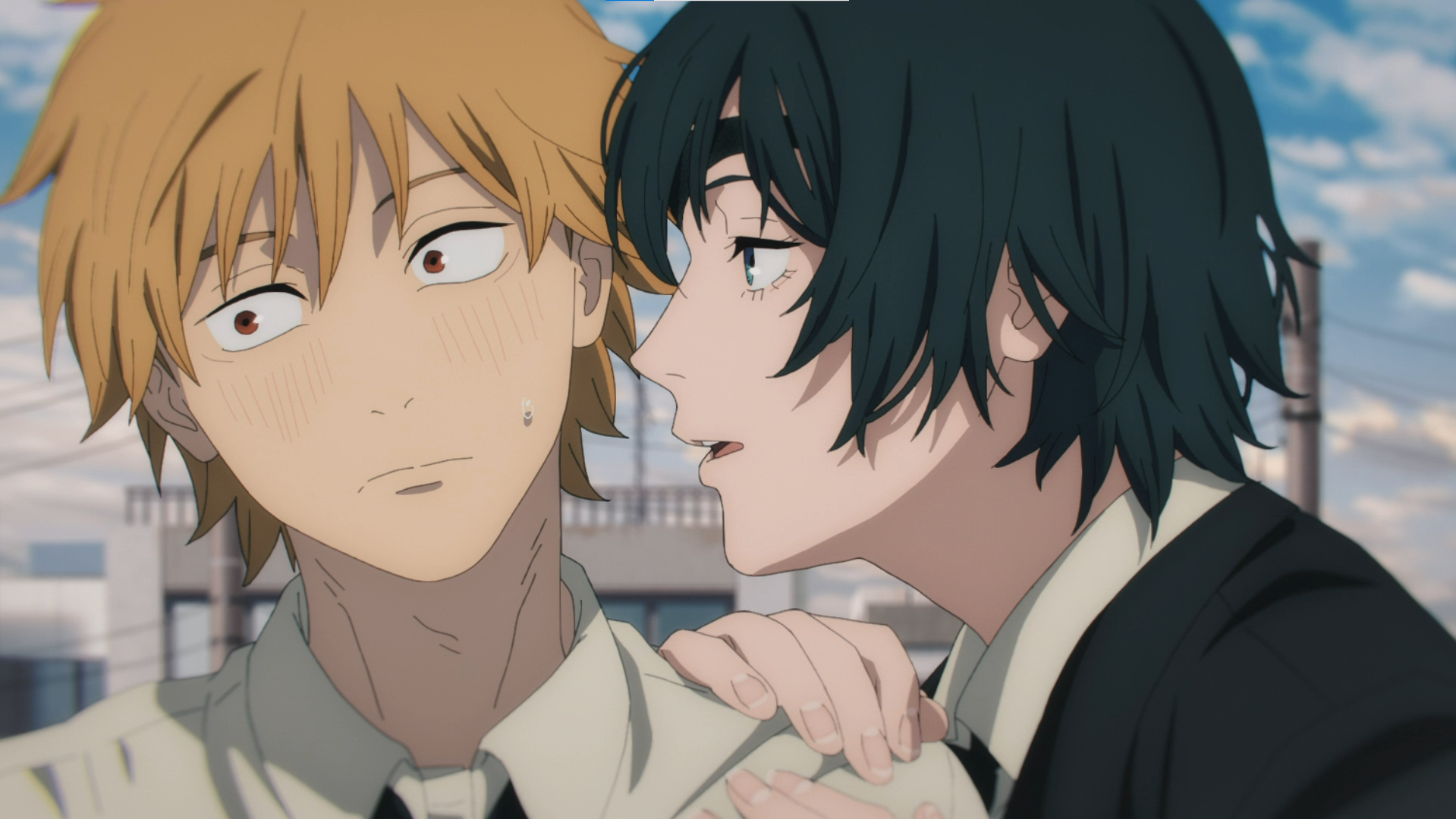 Denji’s New Dream! Chainsaw Man Episode 5 [Review] – OTAKU SINH