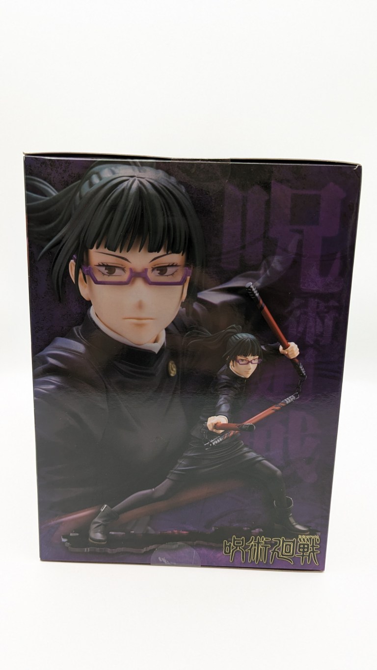 ARTFX J MAKI ZEN'IN - 1/8 Scale Figure main image 1