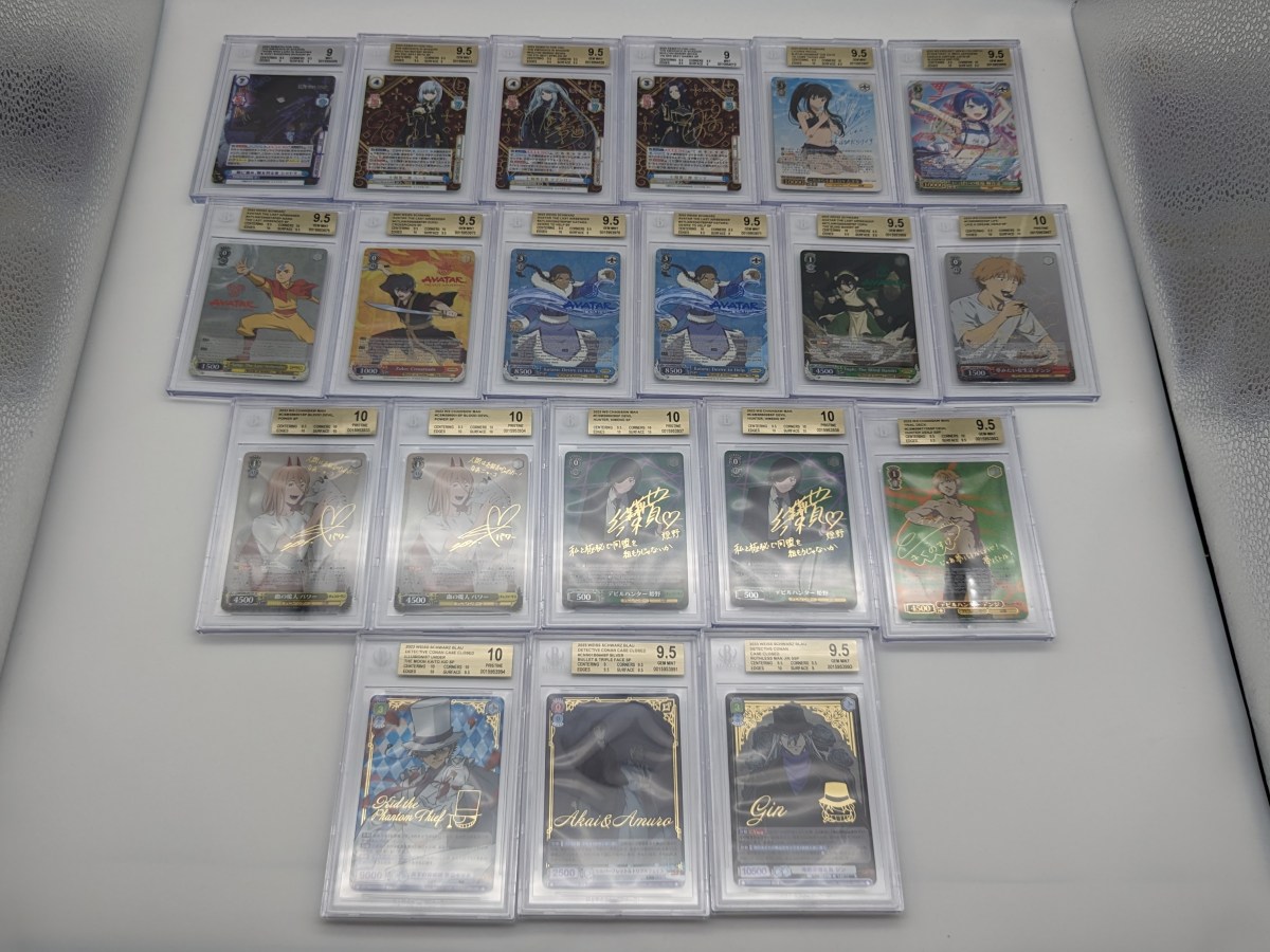 To Make or Lose Money on Graded Cards?! 20 Cards BGS Return!