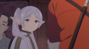 Stark Rizzes Fern! Frieren: Beyond Journey’s End Season 1 Episode 15 ...