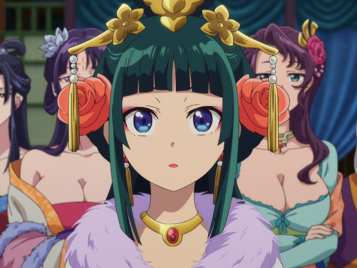 DO NOT PASS on This Anime! The Apothecary Diaries [Should You Watch?] *Video Included*