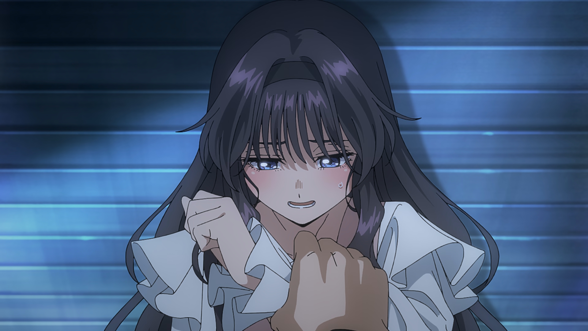 The Flower Has Been PLANTED! The Fragrant Flower Blooms with