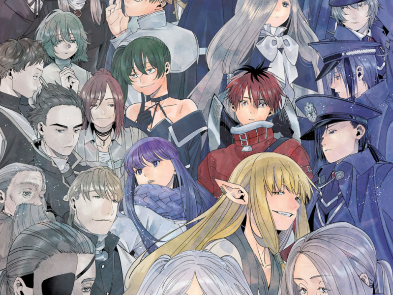 Ubel and Land are 69% COOKED! | Foundation Festival Arc | Frieren Chapter 143 [Manga Review] *SPOILERS*