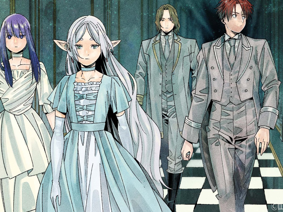 Commander Lowe’s Motive to End All Magic | Foundation Festival Arc | Frieren Chapter 147 [Manga Review] *SPOILERS*